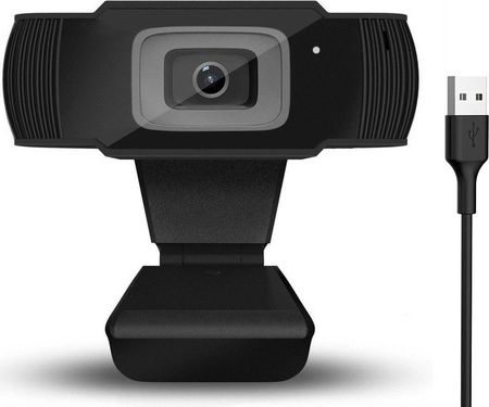 Nemo Kamera Internetowa Usb Hd 1080P Kamerka Webcam Usb Mikrofon A870 (9106147) (143423)