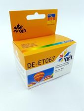 THI TUSZ ZGODNY TUSZ TRÓJKOLOROWY DO EPSON STYLUS COLOR C48 / T067 C13T06704010 / TRICOLOR / 28 ML / ZAMIENNIK UNIWERSALNY