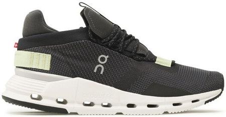 On Sneakersy Cloudnova Czarny Ceny i opinie