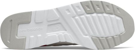 Męskie Buty NEW BALANCE CM997 NBCM997HVW – Biały – 45,5 Ceny i