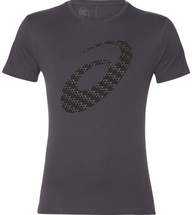 T-shirt, koszulka męska Asics Silver Graphic SS Top #3 2011A328-020 Rozmiar: S