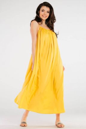 Sukienka Model A428 Yellow