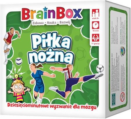 Brainbox: Piłka Nożna