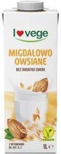 Zdjęcie Sante Lovege Napój Migdałowo-Owsiany Bez Cukru 1l - Wielbark