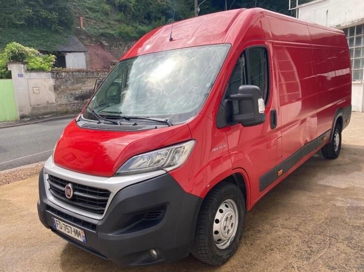 Fiat Ducato Multijet 150