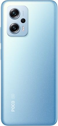 POCO X4 GT 8/128GB Niebieski - Cena, opinie na Ceneo.pl
