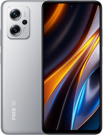 POCO X4 GT 8/128GB Srebrny