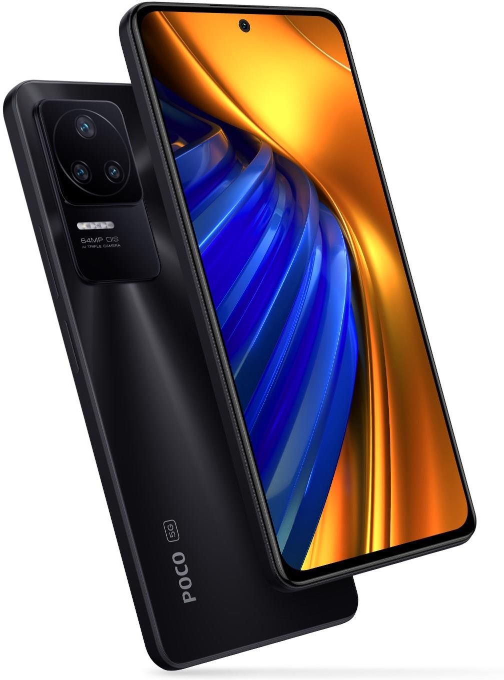 POCO F4 8/256GB Czarny - Cena, opinie na Ceneo.pl