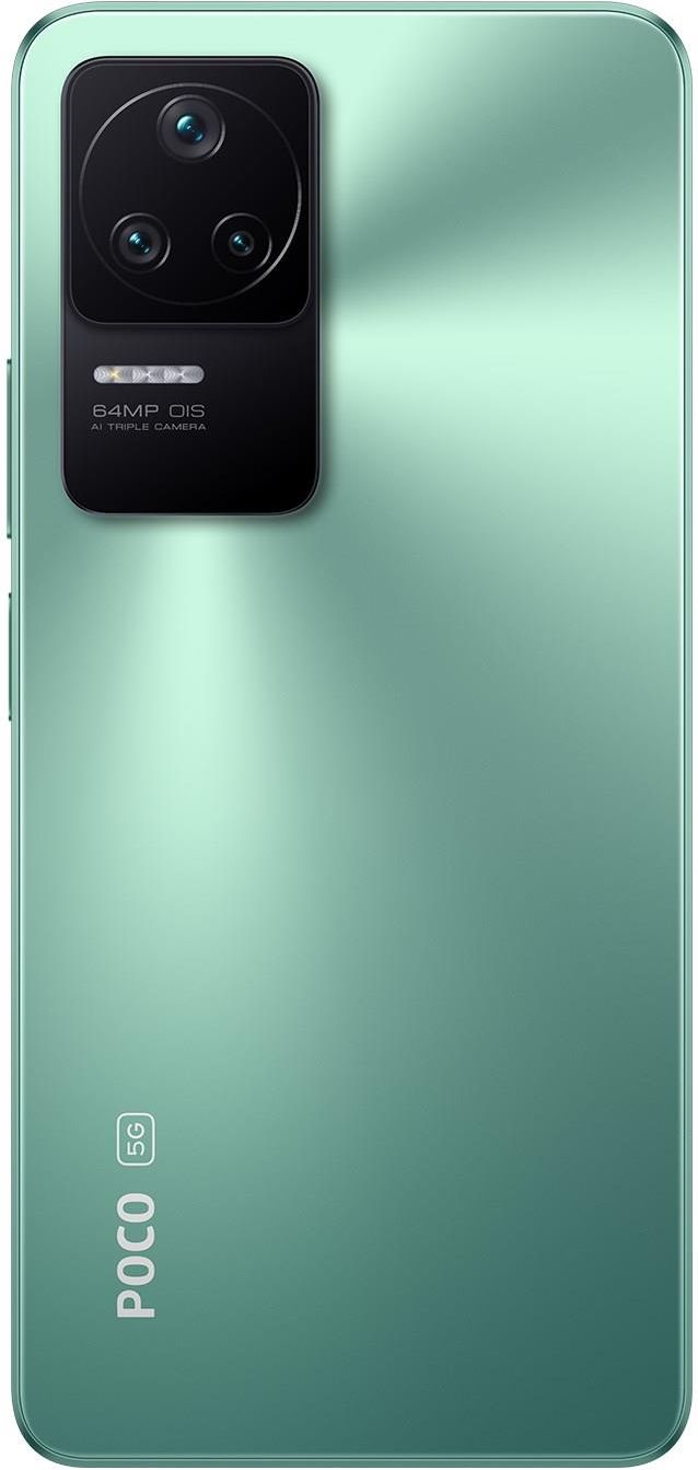 poco f4 6 128gb nebula green