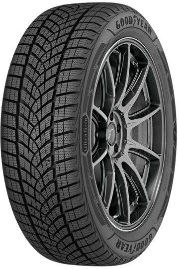 Opony Goodyear UltraGrip + 235/60R18 107H - Opinie i ceny na Ceneo.pl
