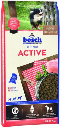 Bosch Active 15kg