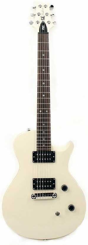 ギター PRS SE Singlecut PRS SE Singlecut Trem Scarlet Red