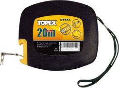 Zdjęcie Topex Taśma miernicza stalowa 30m 28C413 - Hajnówka