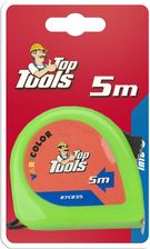 Zdjęcie Top Tools Miara zwijana stalowa 5m 27C235 - Żywiec