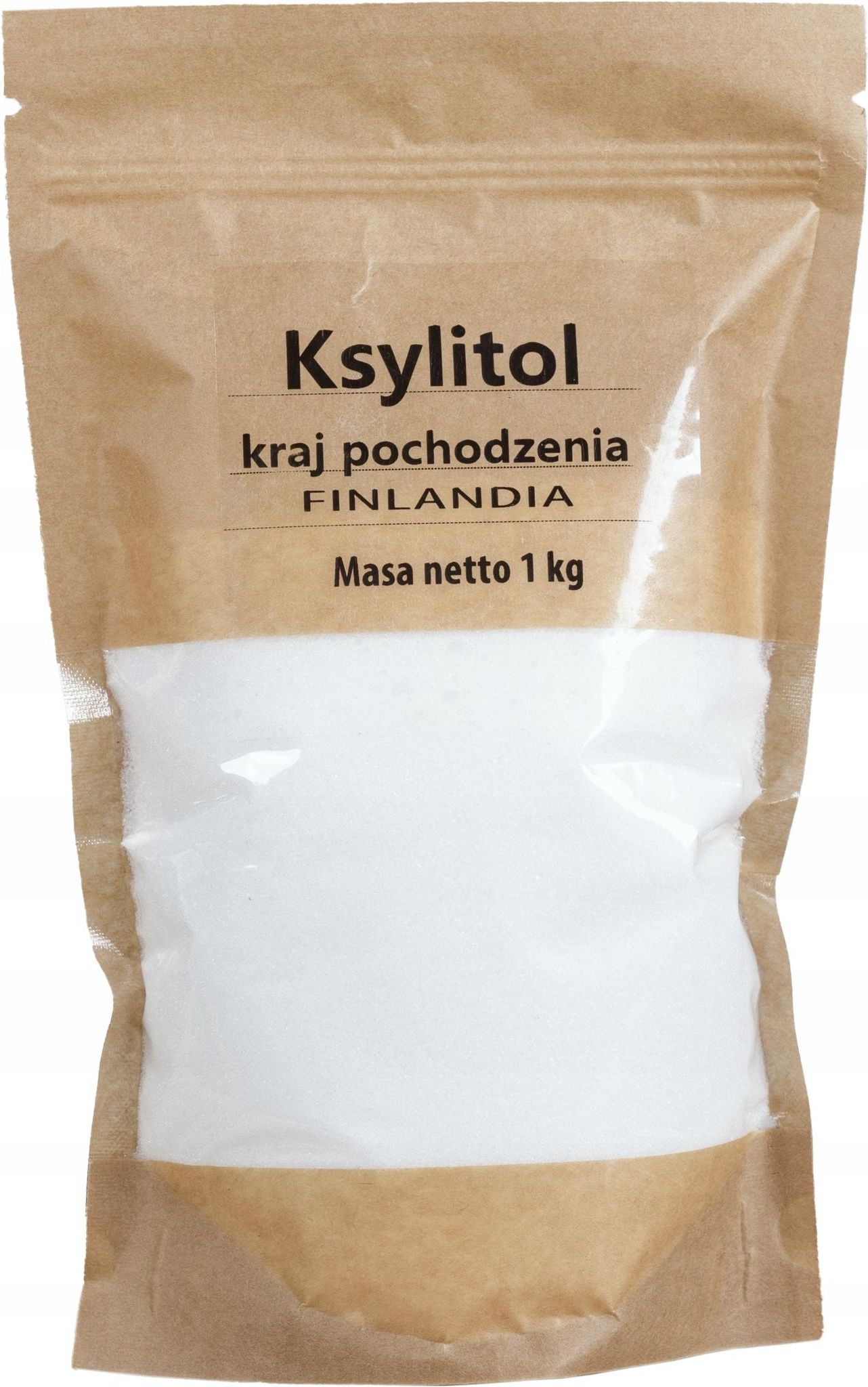 Ksylitol 1kg - Ceny i opinie - Ceneo.pl