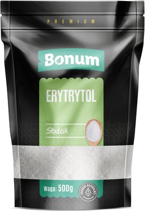 Erytrytol Erytrol Bonum - 1kg