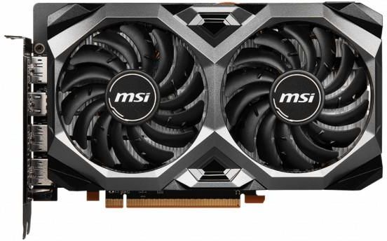 MSI Radeon RX 6600 XT Mech 2X OCV1 8G - Karta graficzna