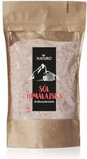 Zdjęcie Polbioeco Naturo Sól Himalajska Drobnoziarnista 500g - Buk