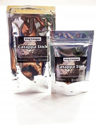 Tantora Cattapa King Stick 100g suplement z liści - zdjęcie 2