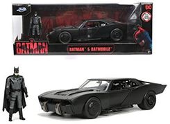 Zdjęcie The Batman Batmobile 1:24 Hollywood Rides - Lublin