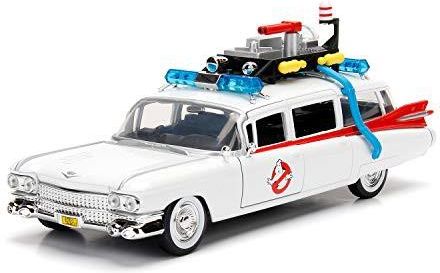 1:24 Ghostbusters Ecto-1 Hollywood Rides