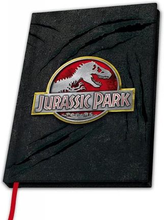 Jurassic Park - A5 Notebook Claws