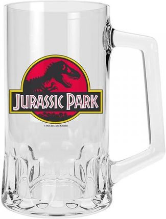 Jurassic Park - Tankard Logo
