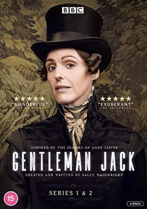 Gentleman Jack: Season 1-2 [6DVD]