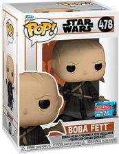 Zdjęcie Funko Pop: Star Wars: The Mandalorian - Boba Fett (Nycc Exclusive) - Bartoszyce