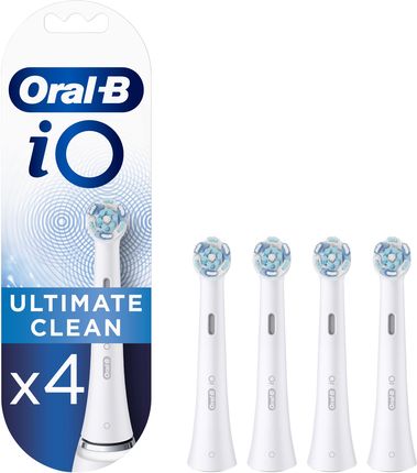 Oral-B Akcesoria IO Ultimate Clean 4szt.