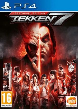 Tekken 7 Legendary Pack (PS4 Key)
