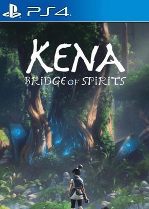 Kena Bridge of Spirits Digital Deluxe Upgrade (PS4 Key)
