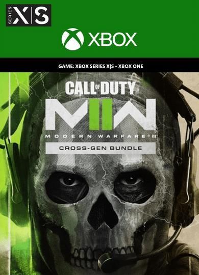 Call Of Duty Modern Warfare II Cross-Gen Bundle (Xbox Series Key)