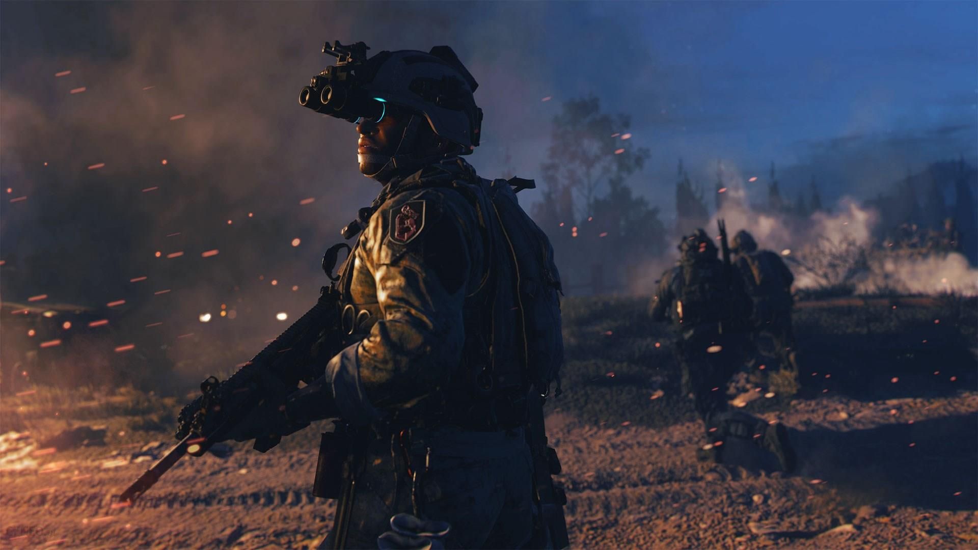 Call Of Duty Modern Warfare II Digital Vault Edition (Xbox Series Key)
