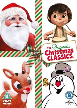 Original Christmas Classics (Arthur Rankin Jnr;Kizo Nagashima;Larry Roemer;Jules Bass;) (DVD / Box Set)