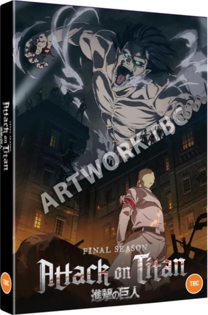 Attack on Titan - Final Season - Part 2 [DVD]: : Kenji