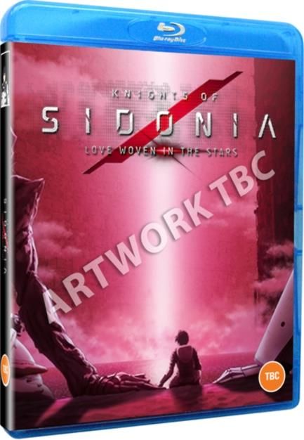 Film Blu-ray Knights of Sidonia: Love Woven in the Stars (Blu-ray