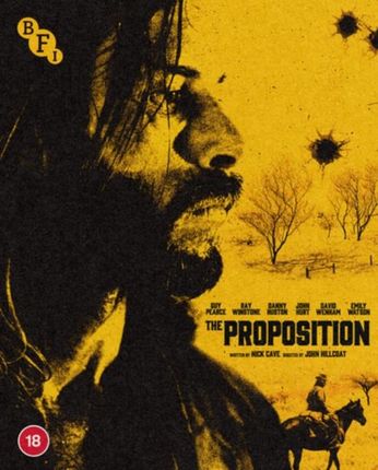 Proposition (John Hillcoat) (Blu-ray)