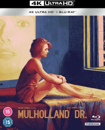 Mulholland Drive (David Lynch) (Blu-ray / 4K Ultra HD + Blu-ray (20th Anniversary))