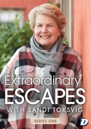 Extraordinary Escapes With Sandi Toksvig: Series One (DVD)