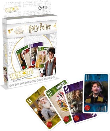 Winning Moves Whot! Harry Potter