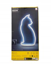 Zdjęcie Lampka Nocna Kot Neon Light Mustard - Żory