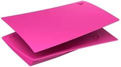 jakie Panele pokrowce i etui na konsole wybrać - Sony PS5 Standard Cover Nova Pink