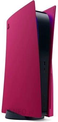 Sony PS5 Standard Cover Cosmic Red