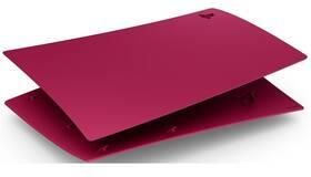 Sony PS5 Cover Standard Console - Cosmic Red