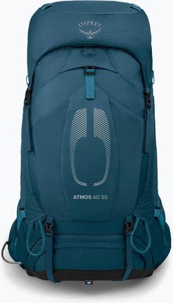 Osprey Plecak Trekkingowy Męski Atmos Ag 50l Niebieski 10004006