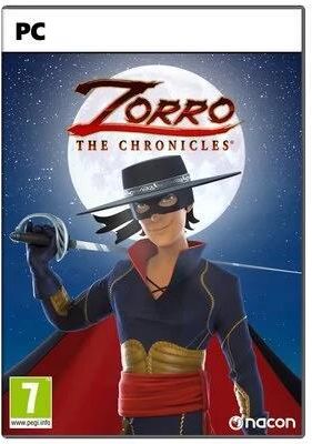 Zorro The Chronicles (Gra PC)