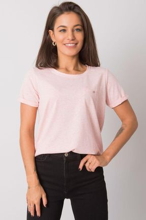 T-shirt Damski model RV-TS-4838.72P Light Pink
