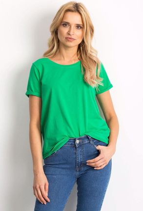 T-shirt Damski Model RV-TS-4838.16P Green