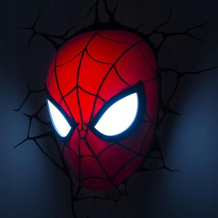 Lampka Marvel Spider Man 3D